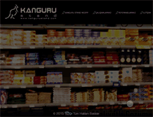 Tablet Screenshot of kangurustand.com